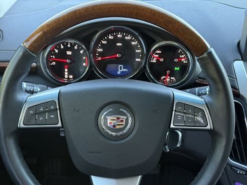 Used 2009 Cadillac CTS 3.6 AWD image 16