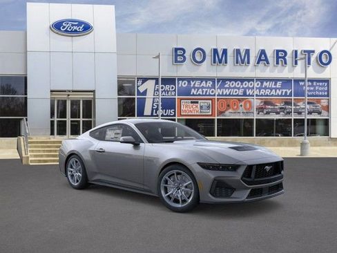 New 2026 Ford Mustang GT Premium image 7