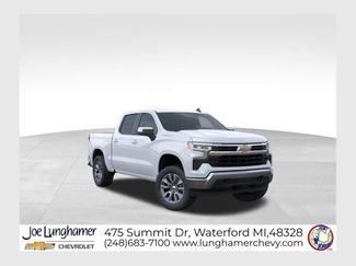 New 2026 Chevrolet Silverado 1500 LT AWD/4WD video 1