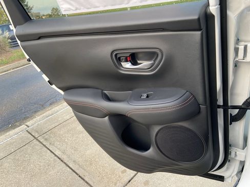New 2027 Honda HR-V Sport image 46