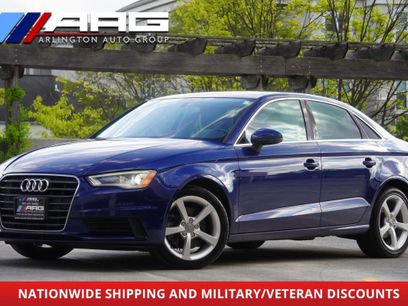 Used 2015 Audi A3 1.8T Premium w/ Audi MMI Navigation Plus