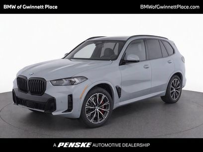Certified 2026 BMW X5 xDrive40i w/ M Sport Package
