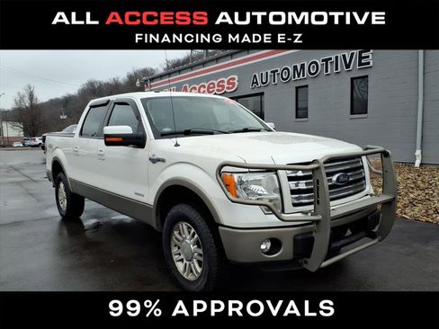 Used 2013 Ford F150 King Ranch image 2
