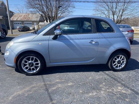 Used 2013 FIAT 500 Pop image 5