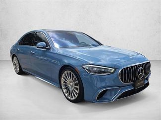 Certified 2025 Mercedes-Benz S 63 AMG S video 3
