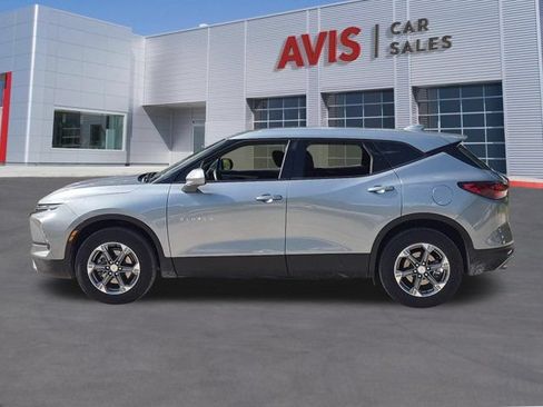 Used 2025 Chevrolet Blazer LT FWD image 10