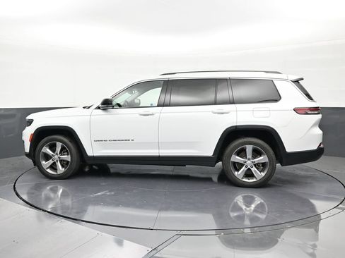 Used 2021 Jeep Grand Cherokee L Limited image 2