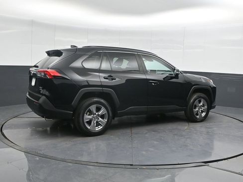 Used 2024 Toyota RAV4 XLE image 4