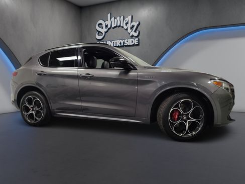 Certified 2023 Alfa Romeo Stelvio Veloce AWD/4WD image 3