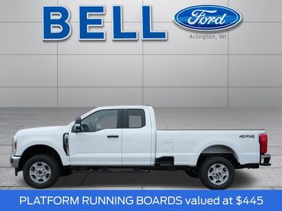 New 2026 Ford F350 XLT w/ Snow Plow Prep Package