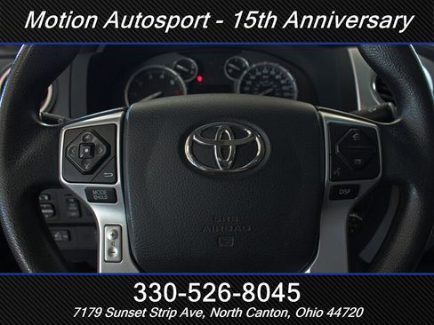 Used 2017 Toyota Tundra SR5 AWD/4WD image 12