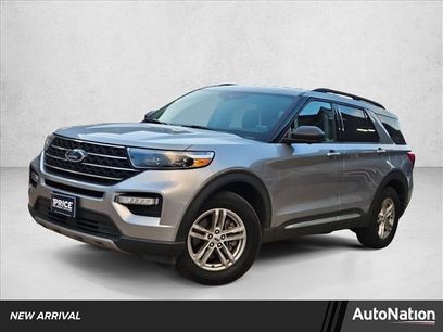 Used 2023 Ford Explorer XLT w/ Equipment Group 202A