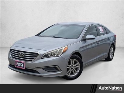 Used 2016 Hyundai Sonata SE