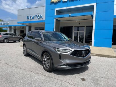 Used 2022 Acura MDX FWD w/ Technology Package