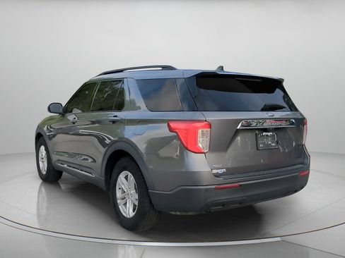 Certified 2021 Ford Explorer XLT RWD image 21