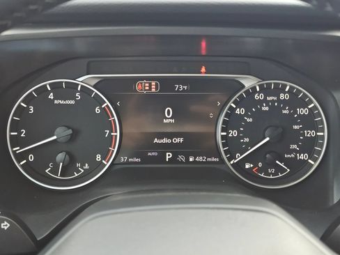 New 2026 Nissan Rogue Dark Armor AWD/4WD image 20