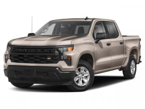 New 2026 Chevrolet Silverado 1500 Custom image 1
