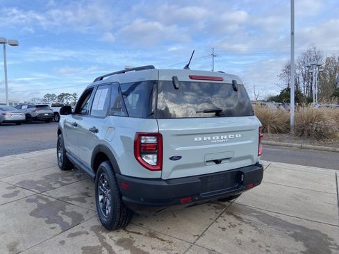 Used 2022 Ford Bronco Sport Big Bend w/ Convenience Package image 8