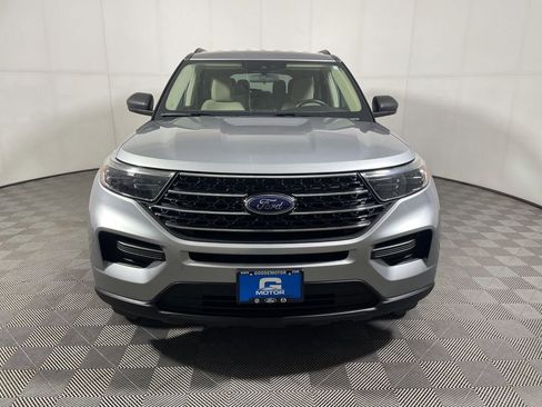 Used 2020 Ford Explorer XLT w/ Comfort Package AWD/4WD image 3