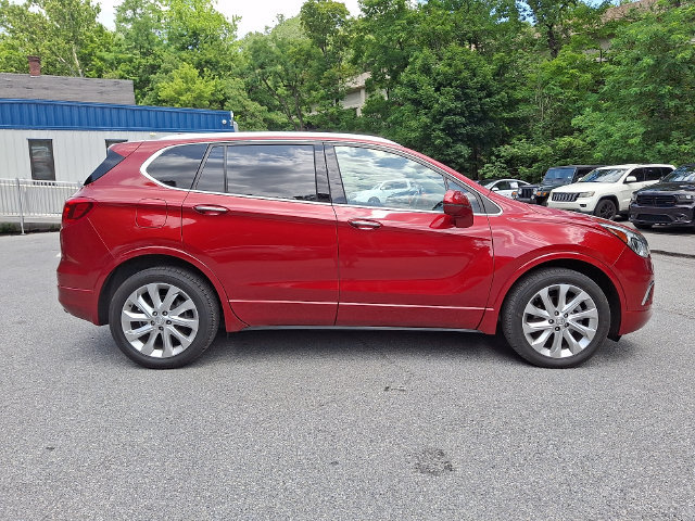 Used 2016 Buick Envision Premium AWD/4WD image 9