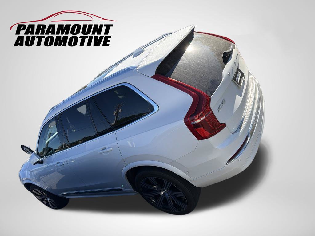 Used 2024 Volvo XC90 T8 Plus w/ Protection Package Premier AWD/4WD image 9