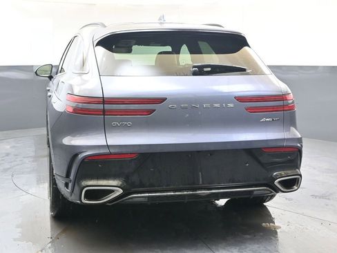 New 2026 Genesis GV70 3.5T Sport Prestige AWD/4WD image 4