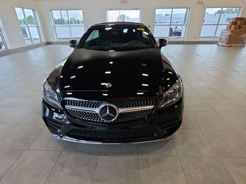 Used 2021 Mercedes-Benz C 300 4MATIC Cabriolet image 3