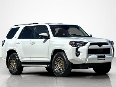 Certified 2023 Toyota 4Runner SR5 w/ Revi RWD image 7