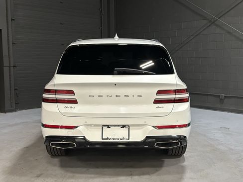 Used 2021 Genesis GV80 2.5T w/ Prestige Package 04 AWD/4WD image 5