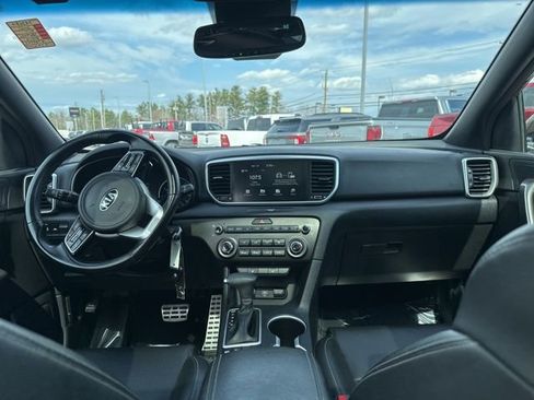 Used 2021 Kia Sportage S AWD/4WD image 18