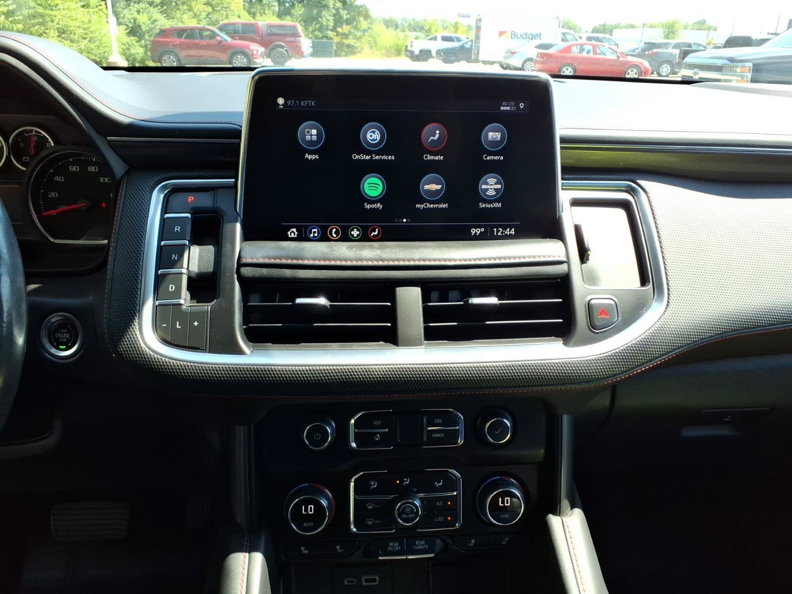 Used 2021 Chevrolet Tahoe RST w/ Luxury Package AWD/4WD image 9