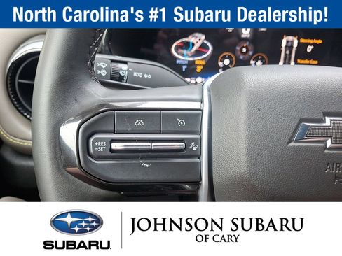 Used 2024 Chevrolet Colorado ZR2 w/ Technology Package AWD/4WD image 19