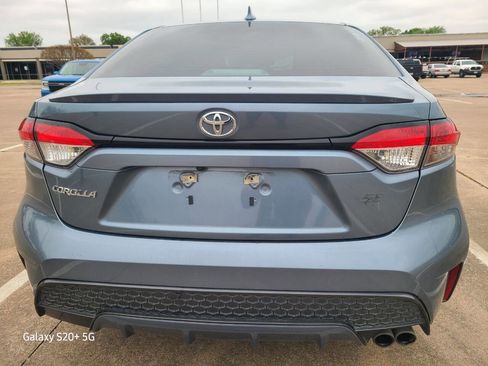 Used 2020 Toyota Corolla SE image 5