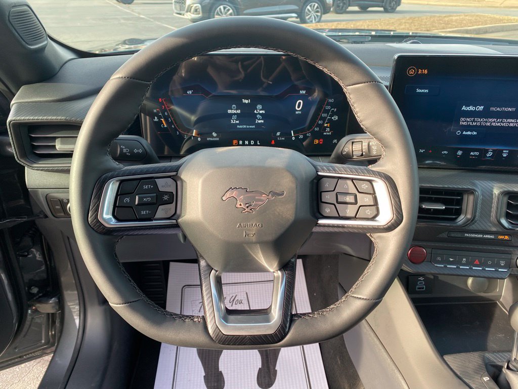 New 2026 Ford Mustang Coupe RWD image 16