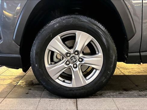 Used 2023 Toyota RAV4 XLE w/ XLE Grade Weather Package image 7