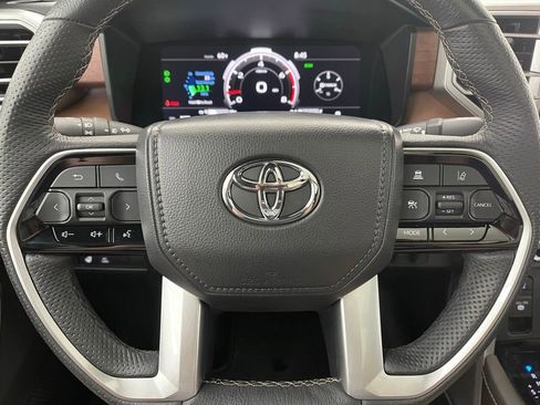 Used 2025 Toyota Tundra 1794 Edition AWD/4WD image 22