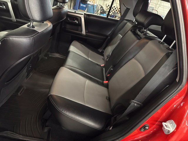 Used 2016 Toyota 4Runner SR5 Premium AWD/4WD image 22