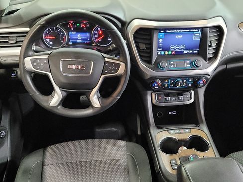 Used 2021 GMC Acadia SLE w/ Driver Convenience Package FWD image 22