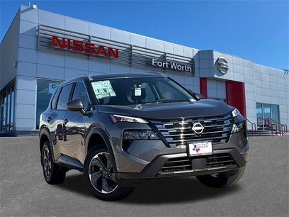 New 2026 Nissan Rogue SV w/ SV Premium Package