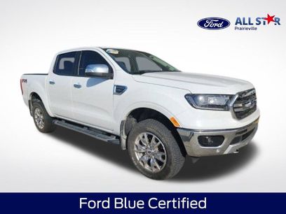 Certified 2022 Ford Ranger Lariat w/ Equipment Group 501A High