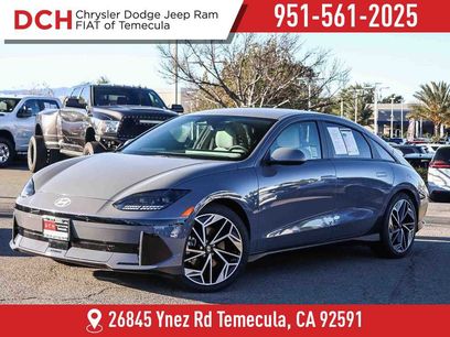 Used 2024 Hyundai Ioniq 6 SEL