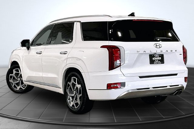 Used 2021 Hyundai Palisade Calligraphy AWD/4WD image 15