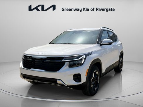 New 2026 Kia Seltos S FWD image 3