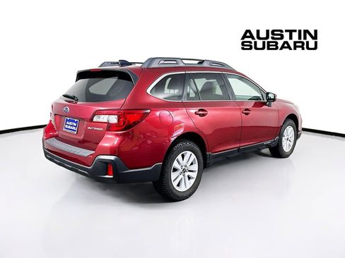 Used 2019 Subaru Outback 2.5i Premium AWD/4WD image 7
