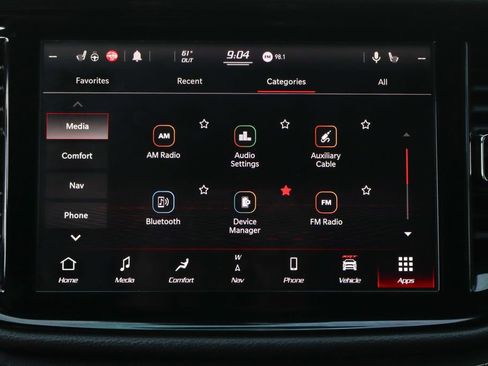 Used 2021 Dodge Durango SRT Hellcat w/ Black Package image 37