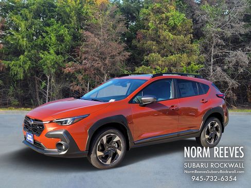 Used 2025 Subaru Crosstrek 2.5i Limited w/ Crosstrek Mirror Package image 1