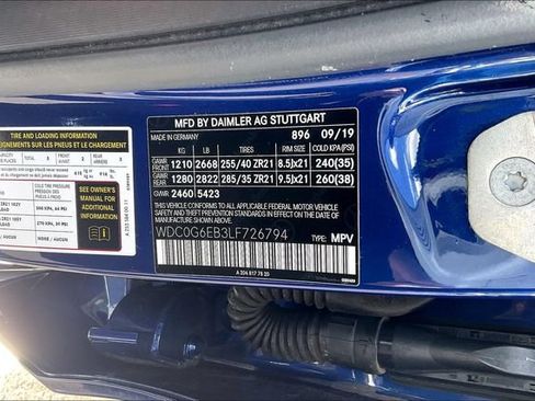 Used 2020 Mercedes-Benz GLC 43 AMG 4MATIC image 33