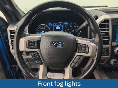 Used 2021 Ford F250 Platinum w/ FX4 Off-Road Package image 36