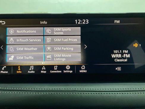 Used 2023 INFINITI QX60 Luxe FWD image 51
