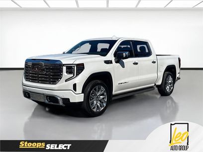 Used 2025 GMC Sierra 1500 Denali w/ Denali Reserve Package